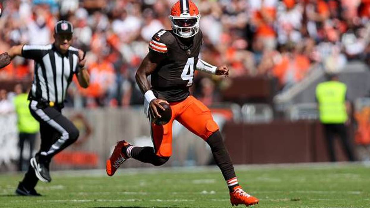 Mary Kay Cabot: The QB Competition is Still Week to Week