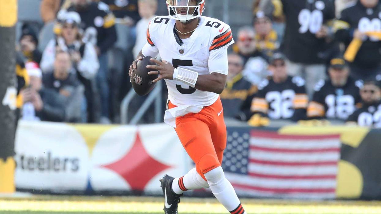 Cleveland Browns Quarterback Jameis Winston
