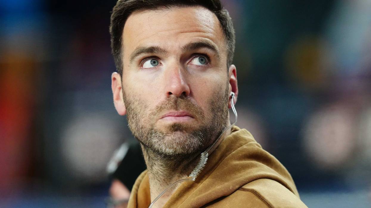 Cleveland Browns Quarterback Joe Flacco