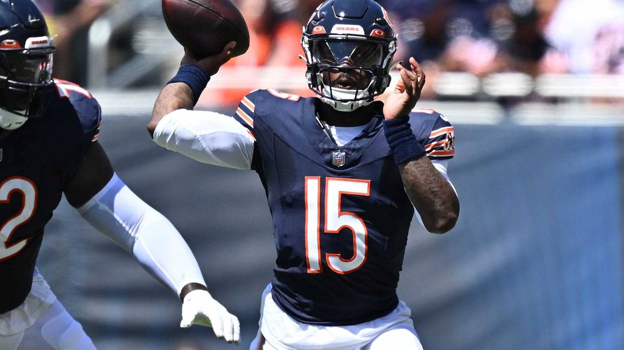 Cleveland Browns Quarterback P.J. Walker