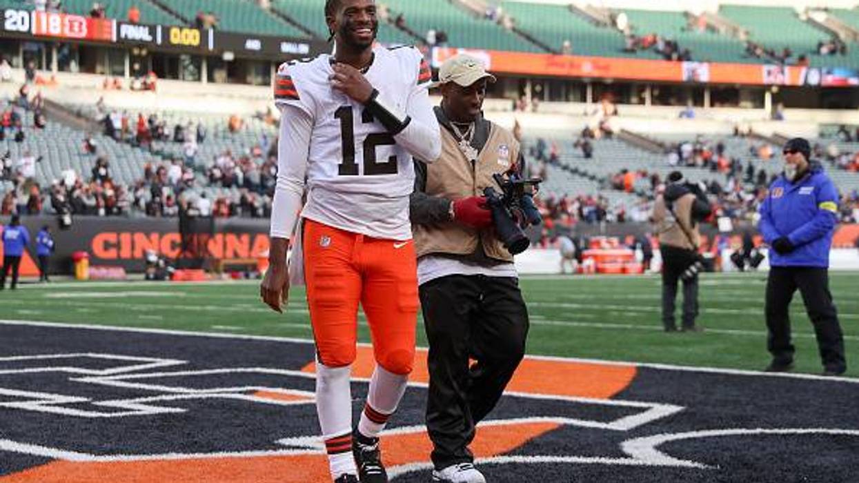 Darryl Ruiter: 45% Chance Shedeur Sanders Starts for Browns