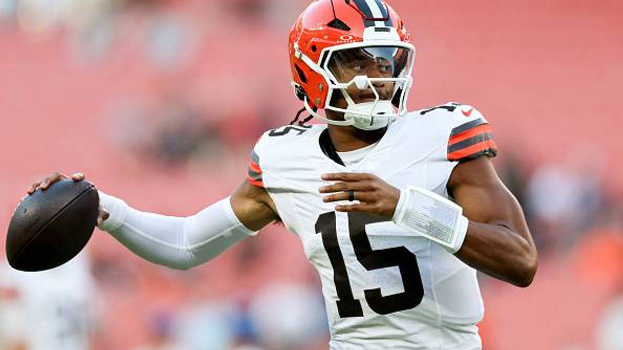 Could the Browns Really Keep Four Quarterbacks?
