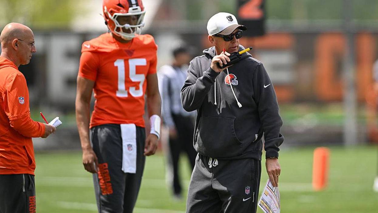 Cleveland Browns Rookie Minicamp