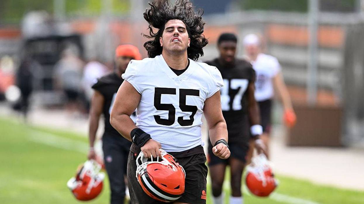 Cleveland Browns Rookie Minicamp