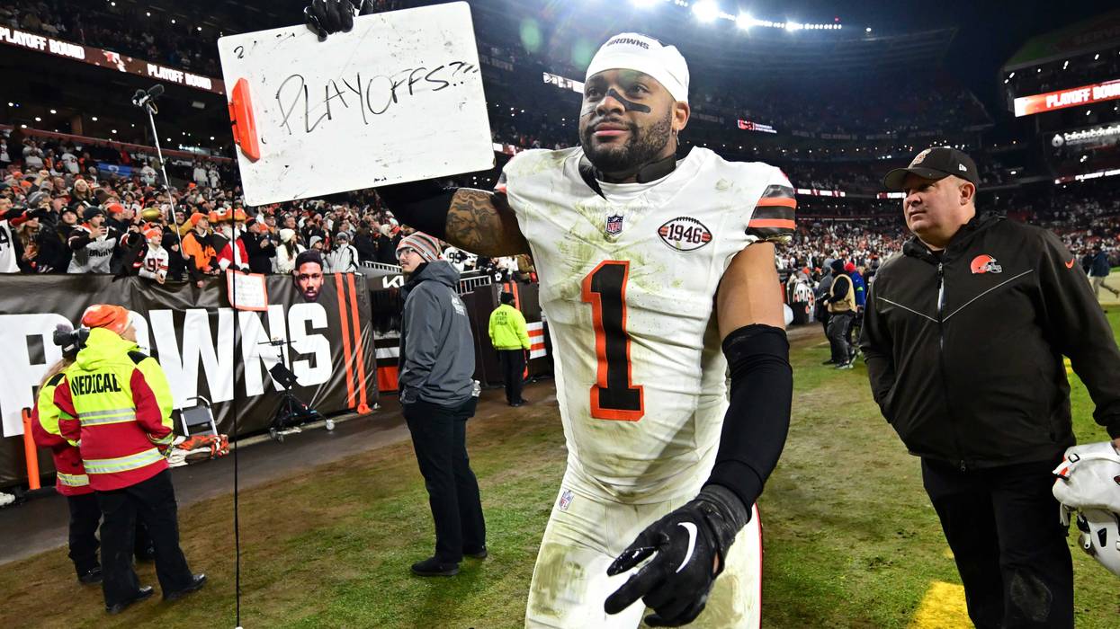 Cleveland Browns Safety Juan Thornhill