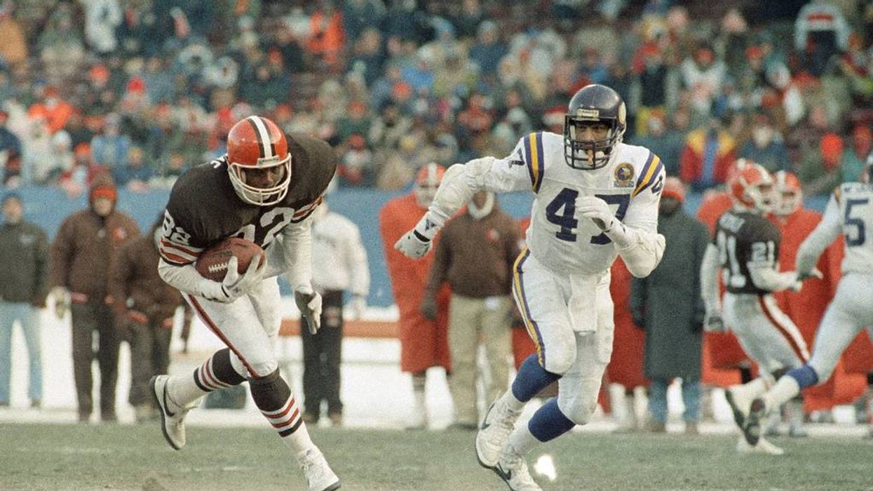 Joey Browner, 3-time All-Pro defensive back with the Minnesota Vikings, dies at 65