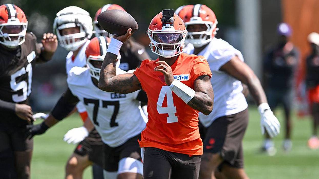 Cleveland Browns Training Camp