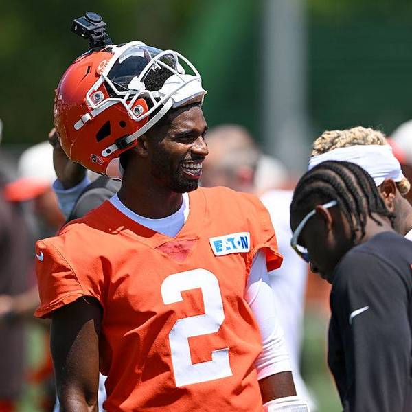 Cleveland Browns Training Camp