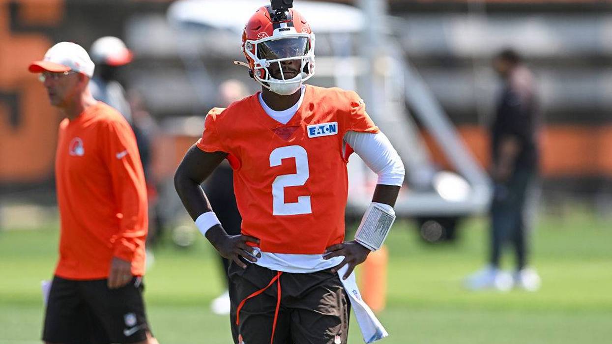 Cleveland Browns Training Camp