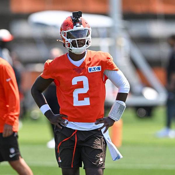 Cleveland Browns Training Camp
