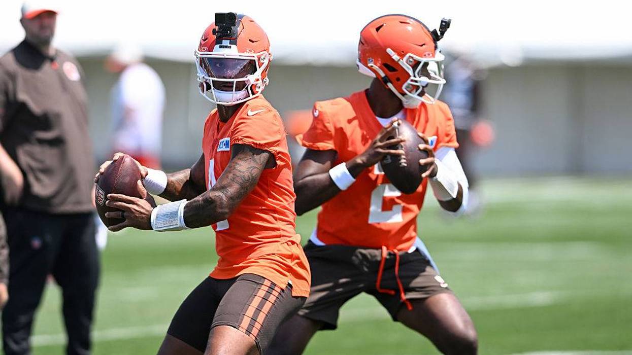 Cleveland Browns Training Camp