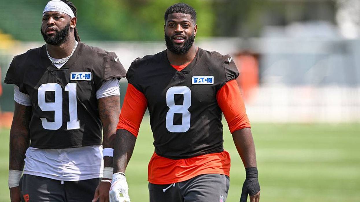 Cleveland Browns Training Camp
