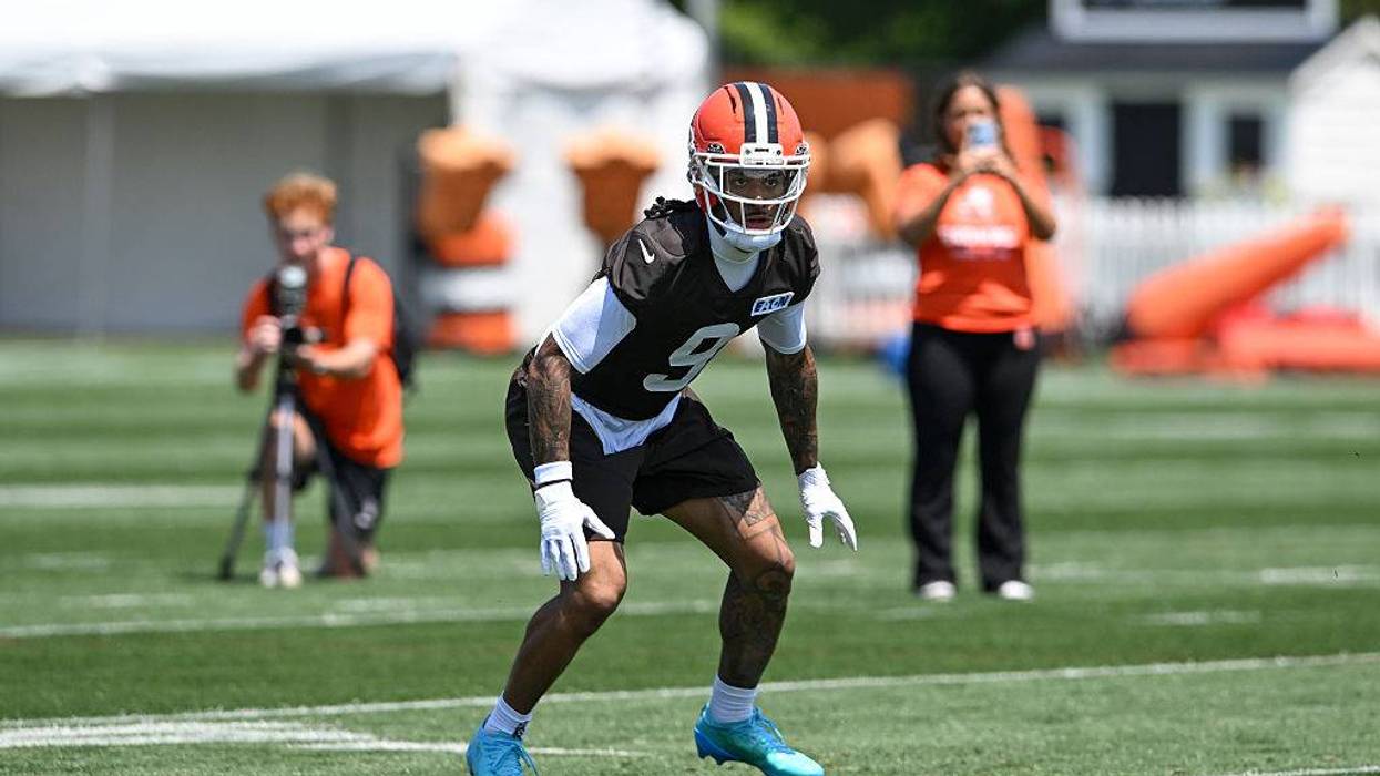 Cleveland Browns Training Camp