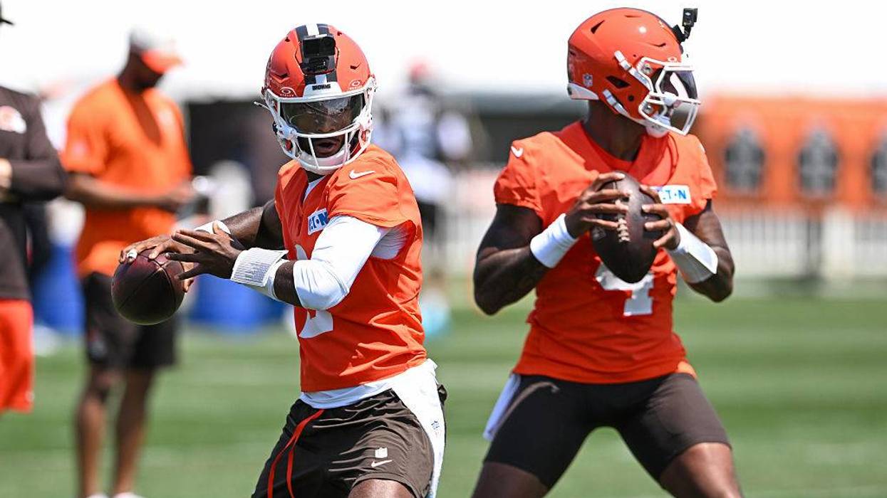 Cleveland Browns Training Camp