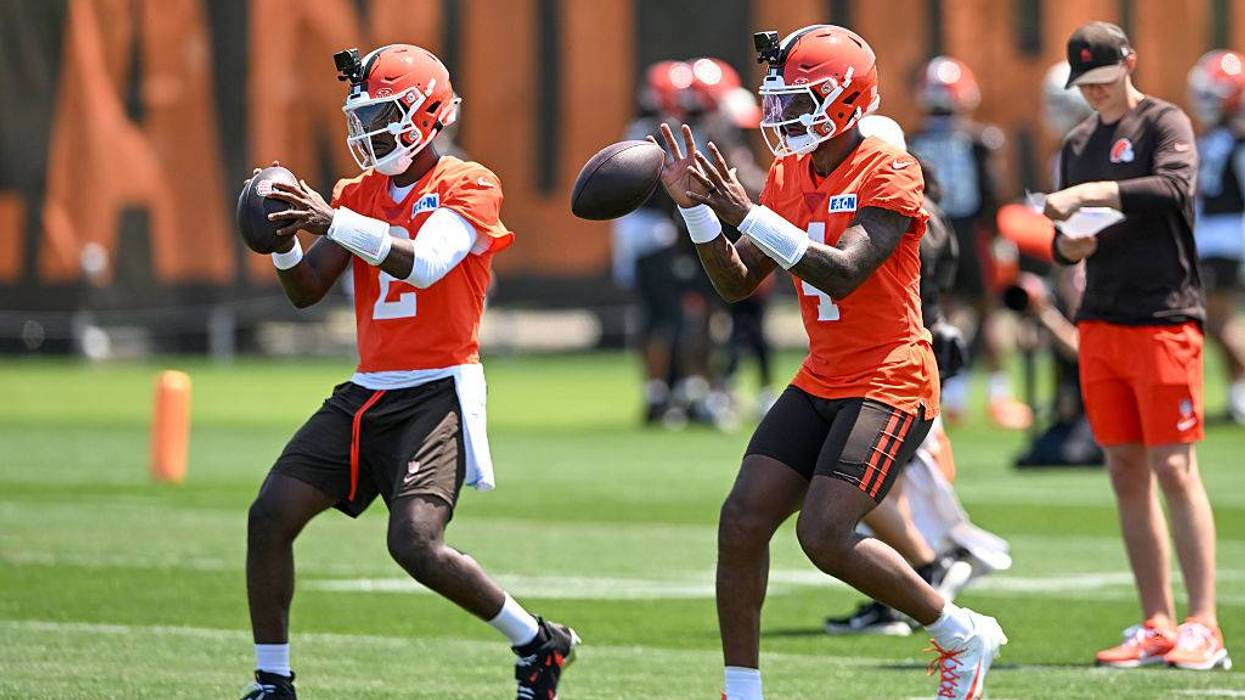 Cleveland Browns Training Camp