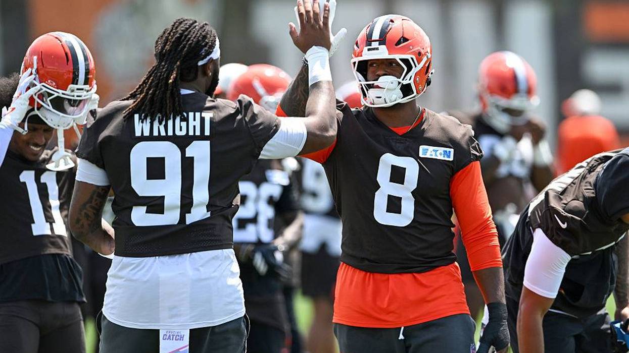 Cleveland Browns Training Camp