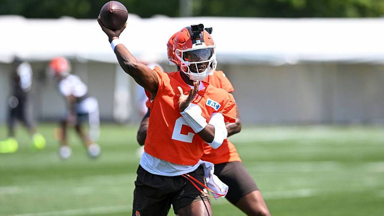 Cleveland Browns Training Camp