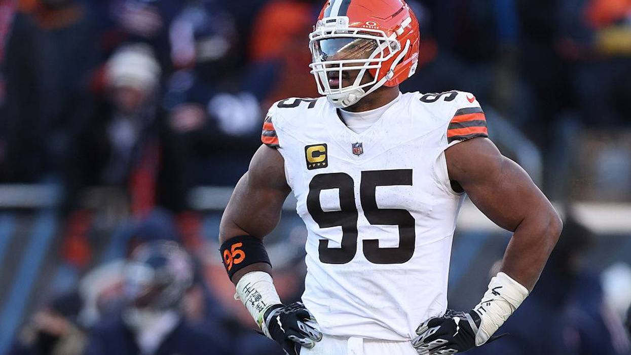 Cleveland Browns v Chicago Bears - NFL 2025