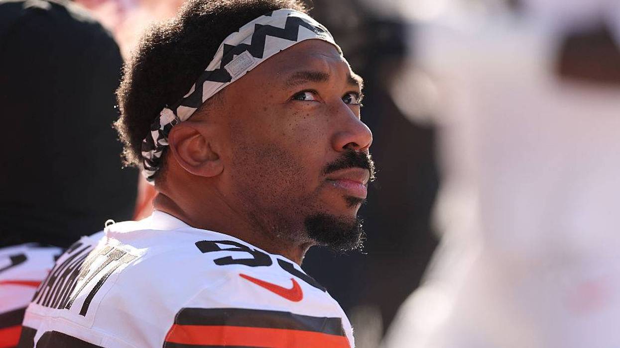 Cleveland Browns v Chicago Bears - NFL 2025