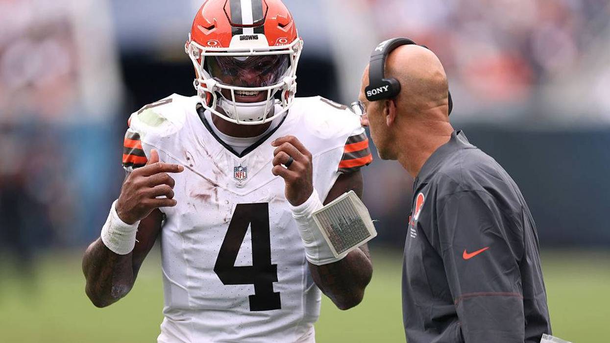 Cleveland Browns v Chicago Bears