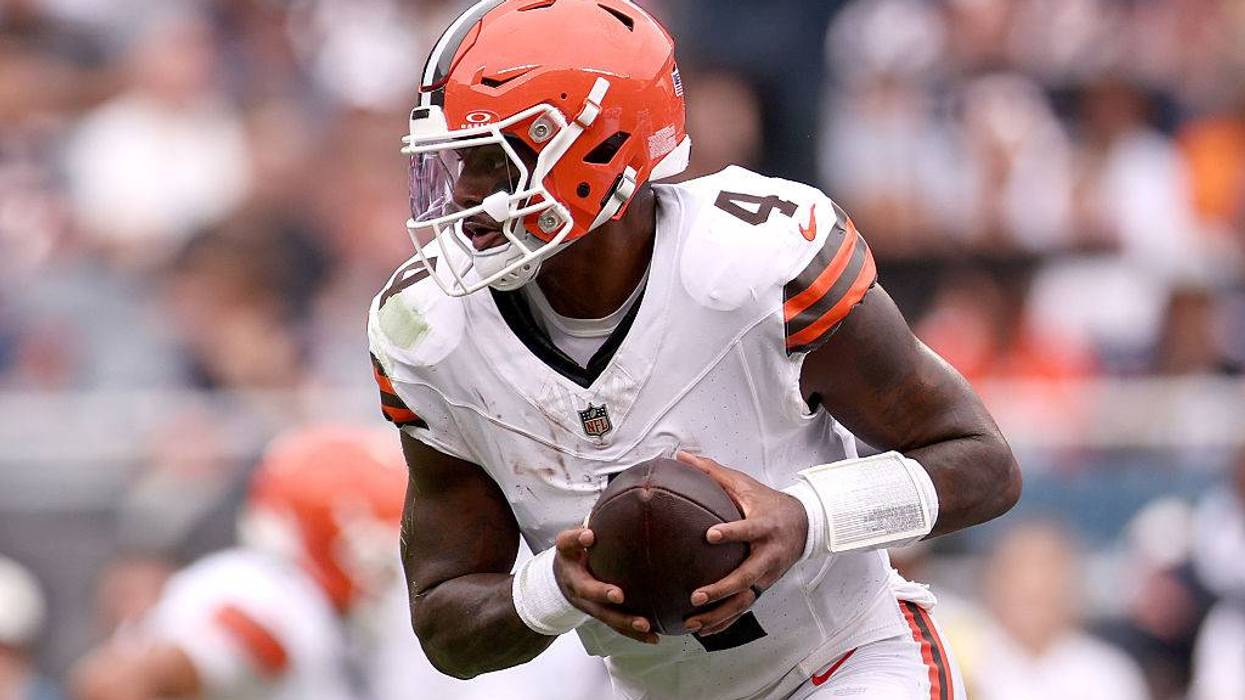 Cleveland Browns v Chicago Bears