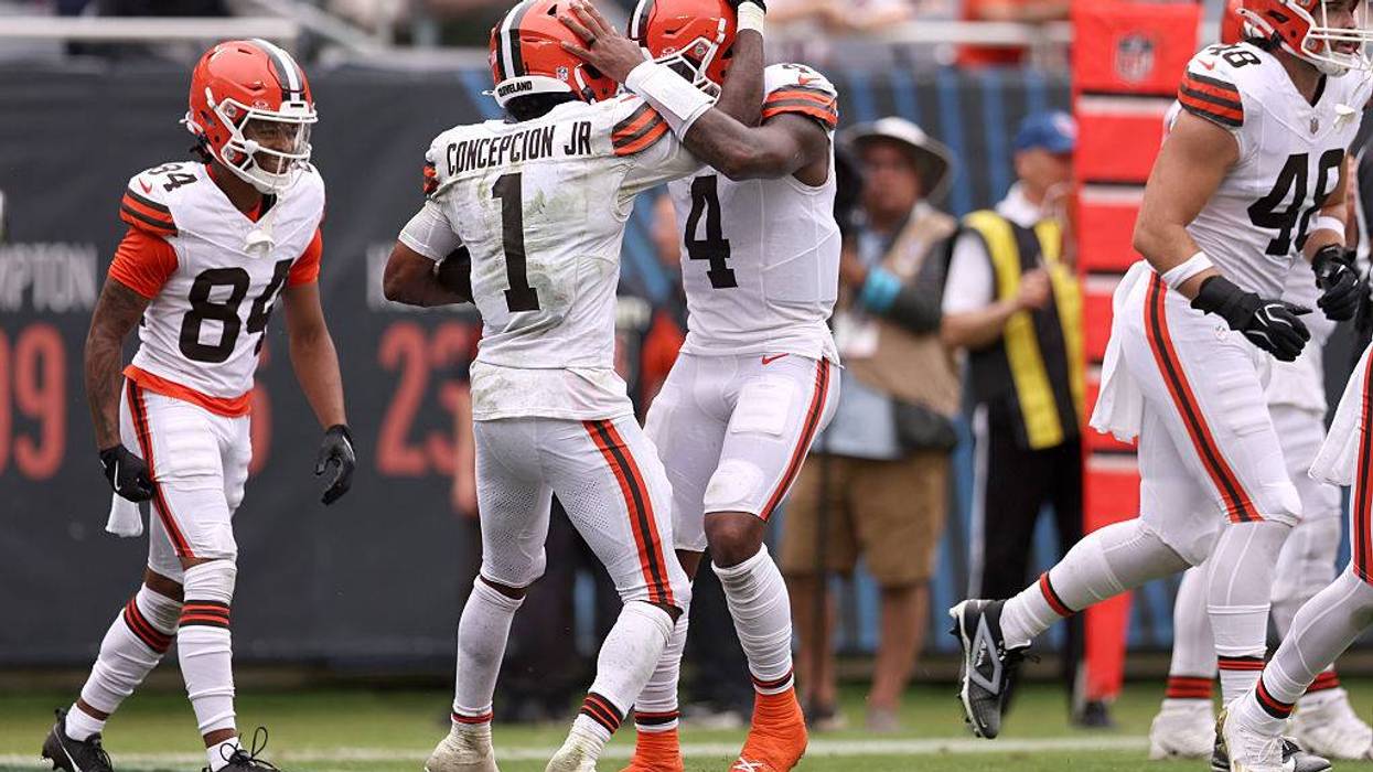 Cleveland Browns v Chicago Bears