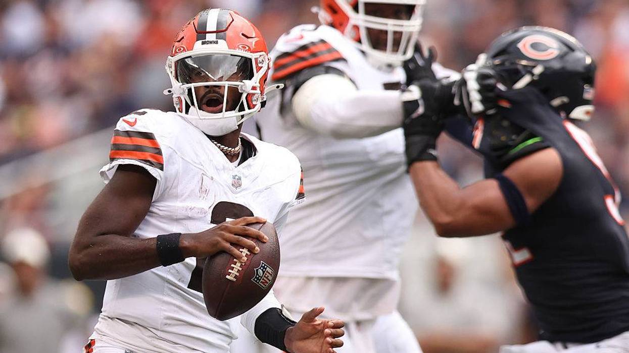 Cleveland Browns v Chicago Bears