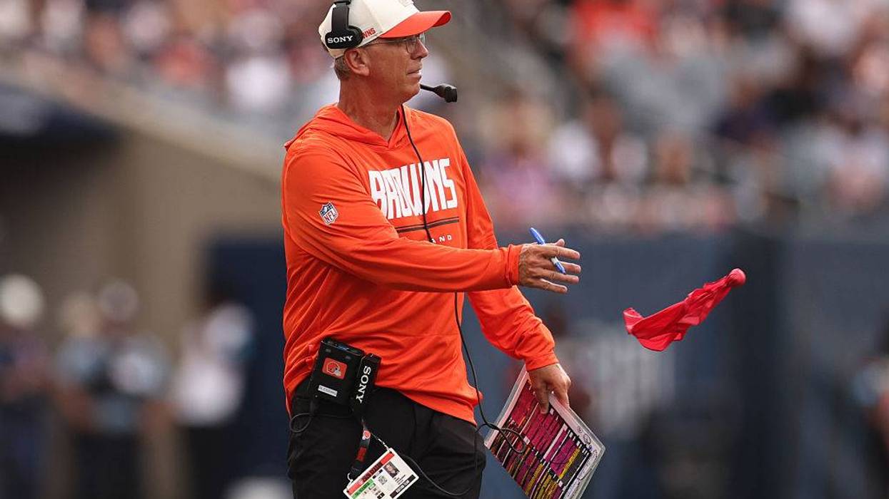 Cleveland Browns v Chicago Bears
