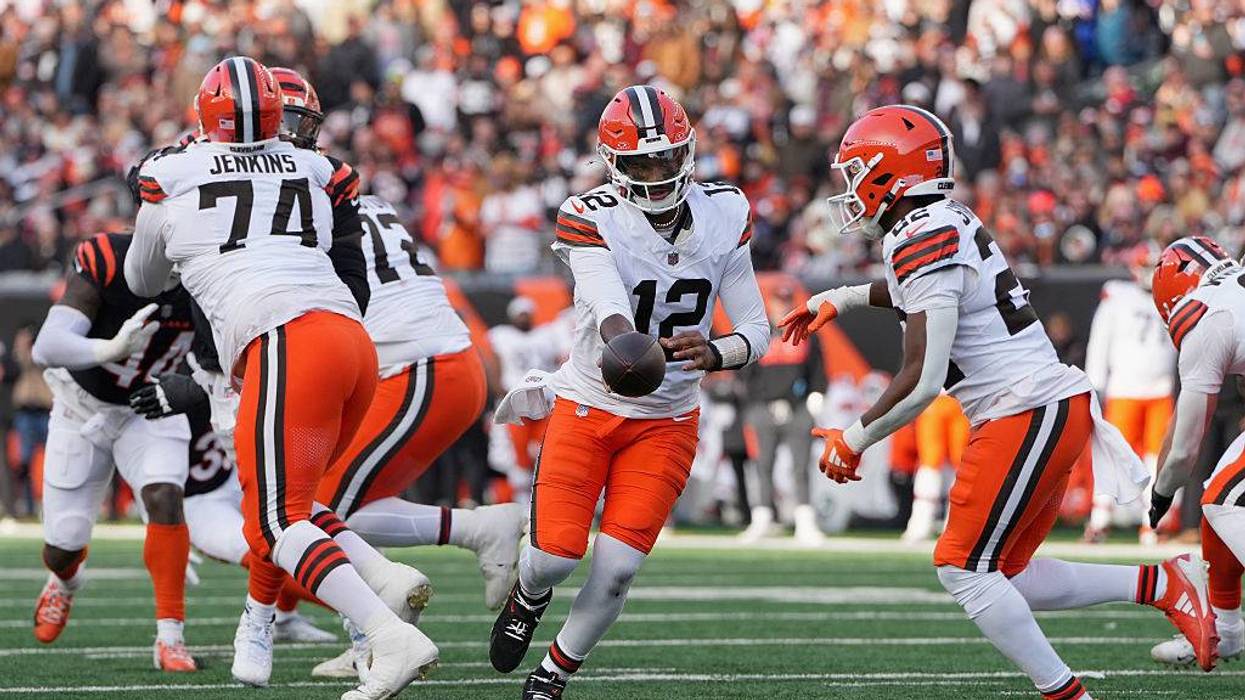 Cleveland Browns v Cincinnati Bengals - NFL 2025