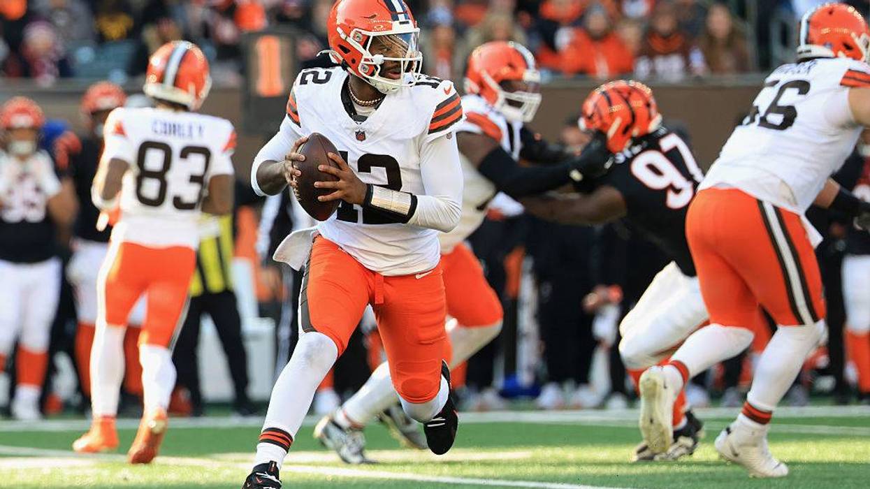 Cleveland Browns v Cincinnati Bengals - NFL 2025