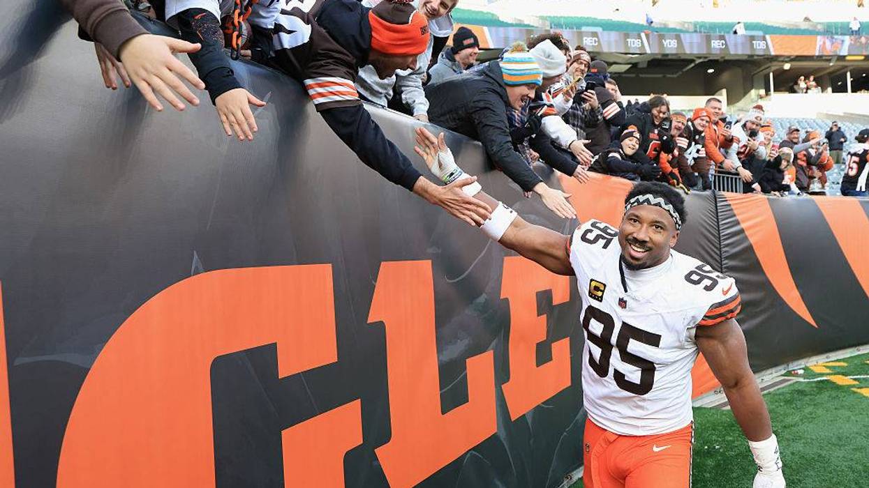 Cleveland Browns v Cincinnati Bengals - NFL 2025