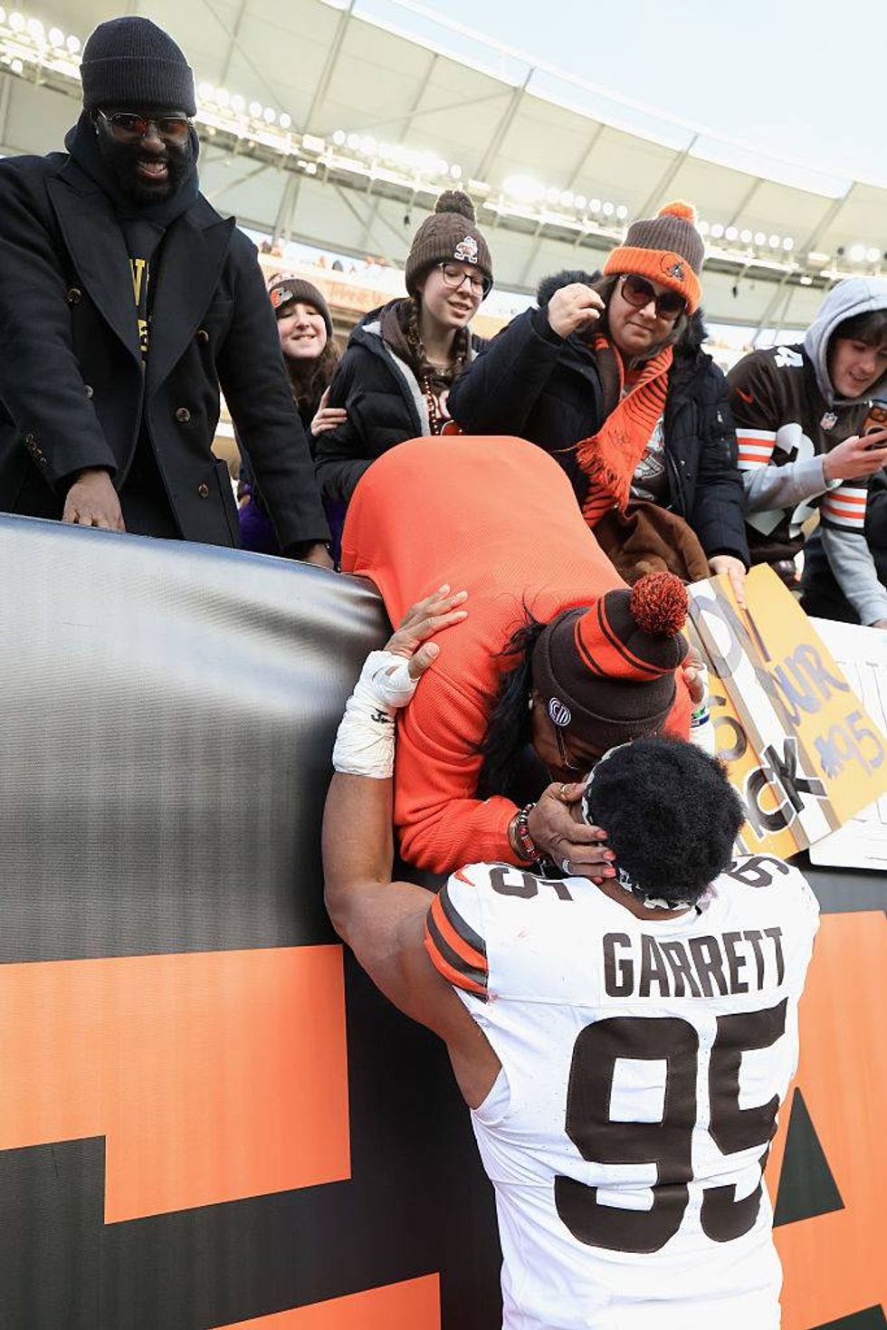 Cleveland Browns v Cincinnati Bengals - NFL 2025