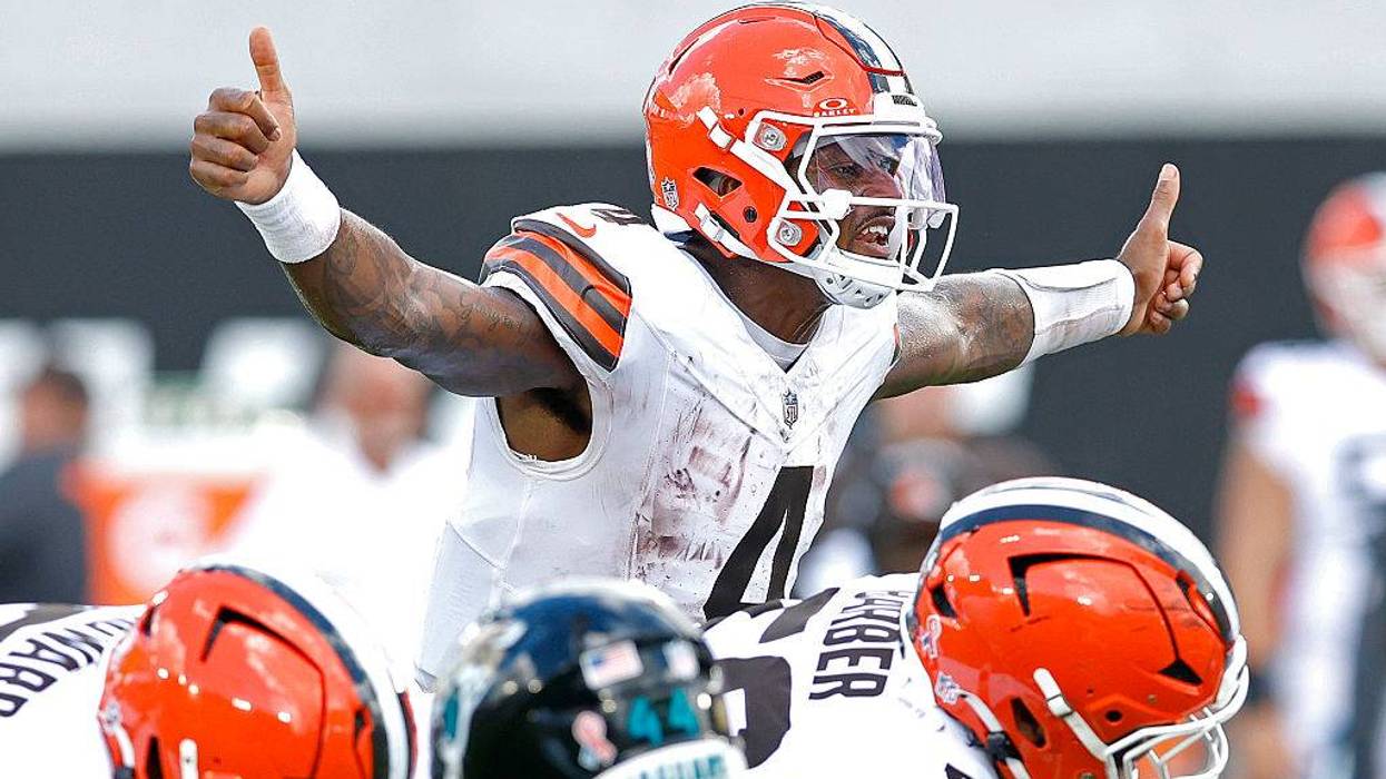 Cleveland Browns v Jacksonville Jaguars