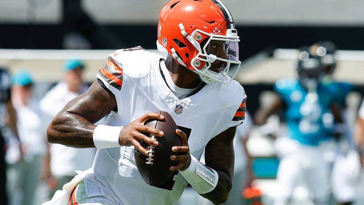 Cleveland Browns v Jacksonville Jaguars