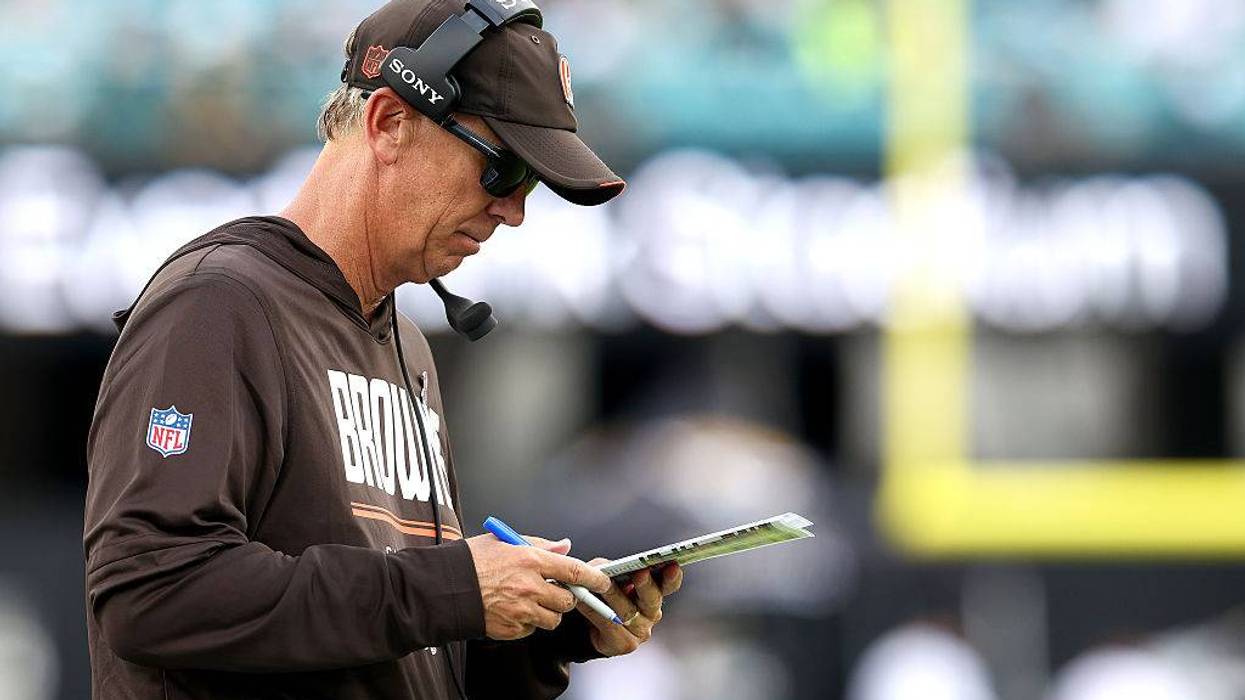 Cleveland Browns v Jacksonville Jaguars