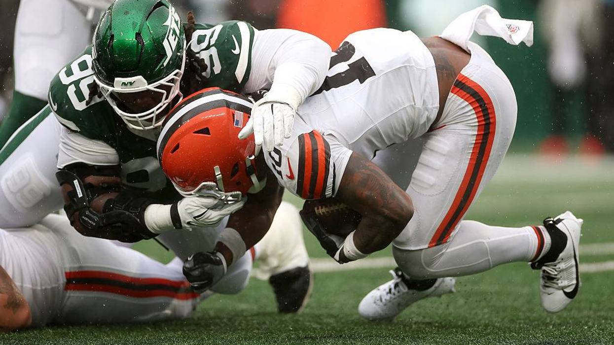 Cleveland Browns v New York Jets