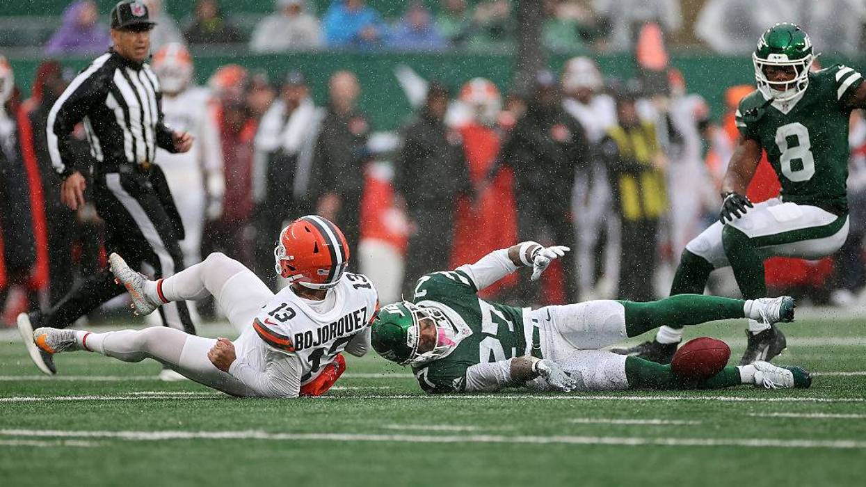 Cleveland Browns v New York Jets