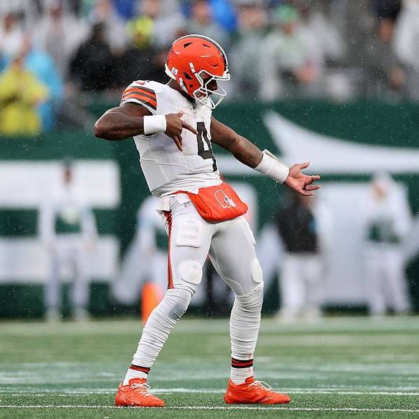 Cleveland Browns v New York Jets