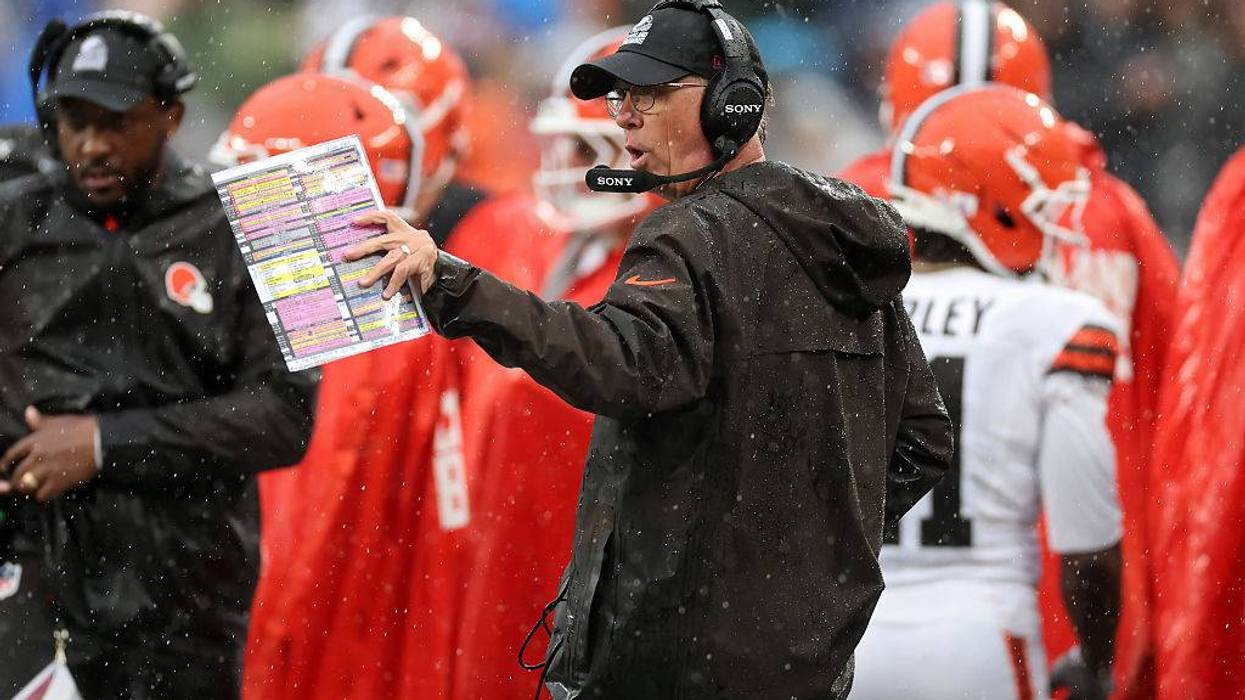 Cleveland Browns v New York Jets