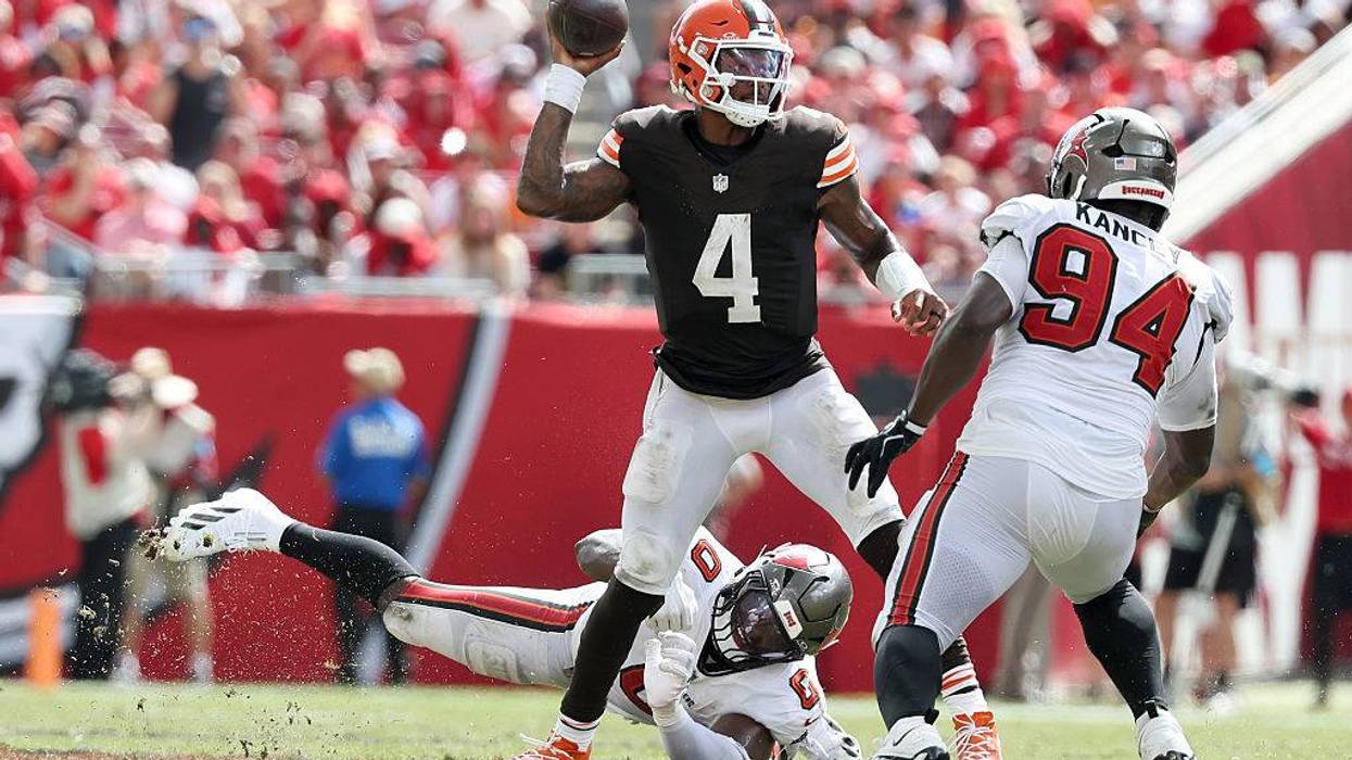 Cleveland Browns v Tampa Bay Buccaneers