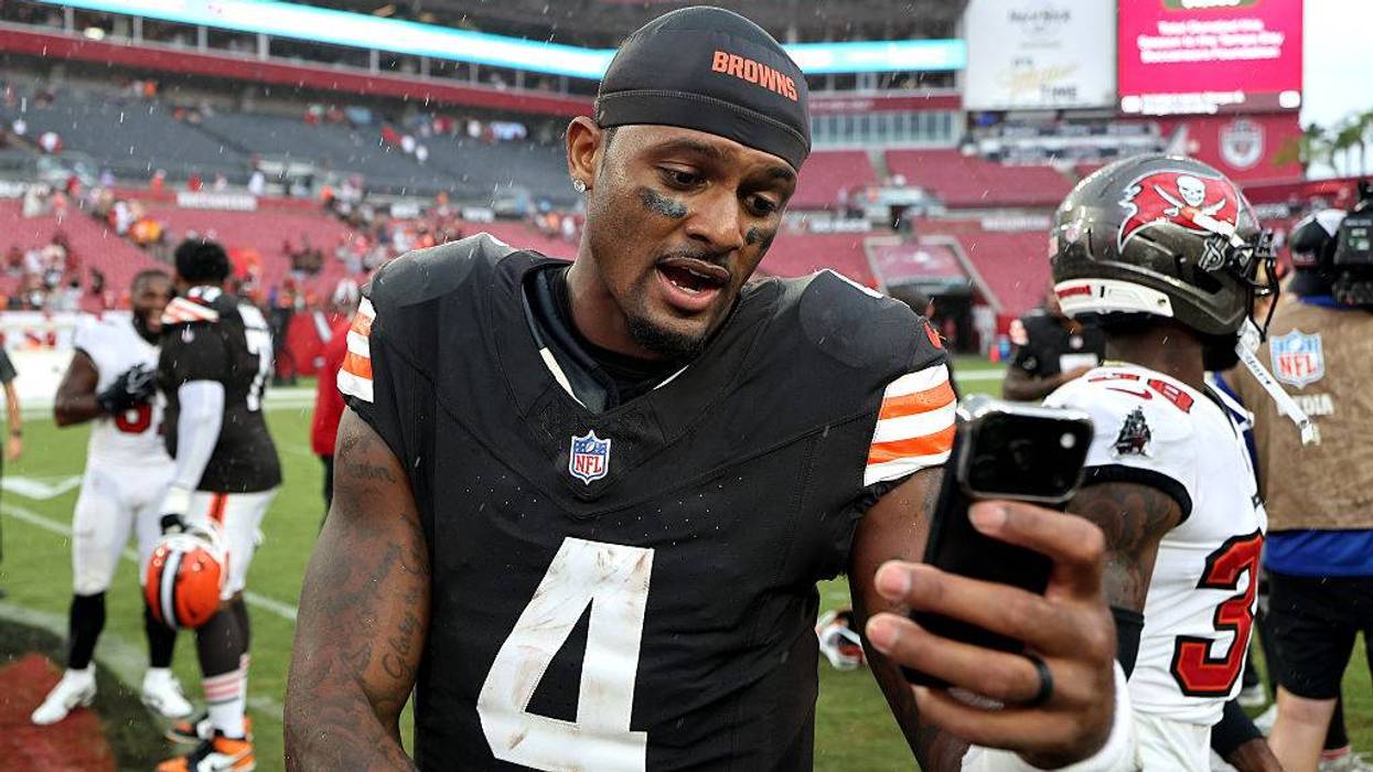 Cleveland Browns v Tampa Bay Buccaneers