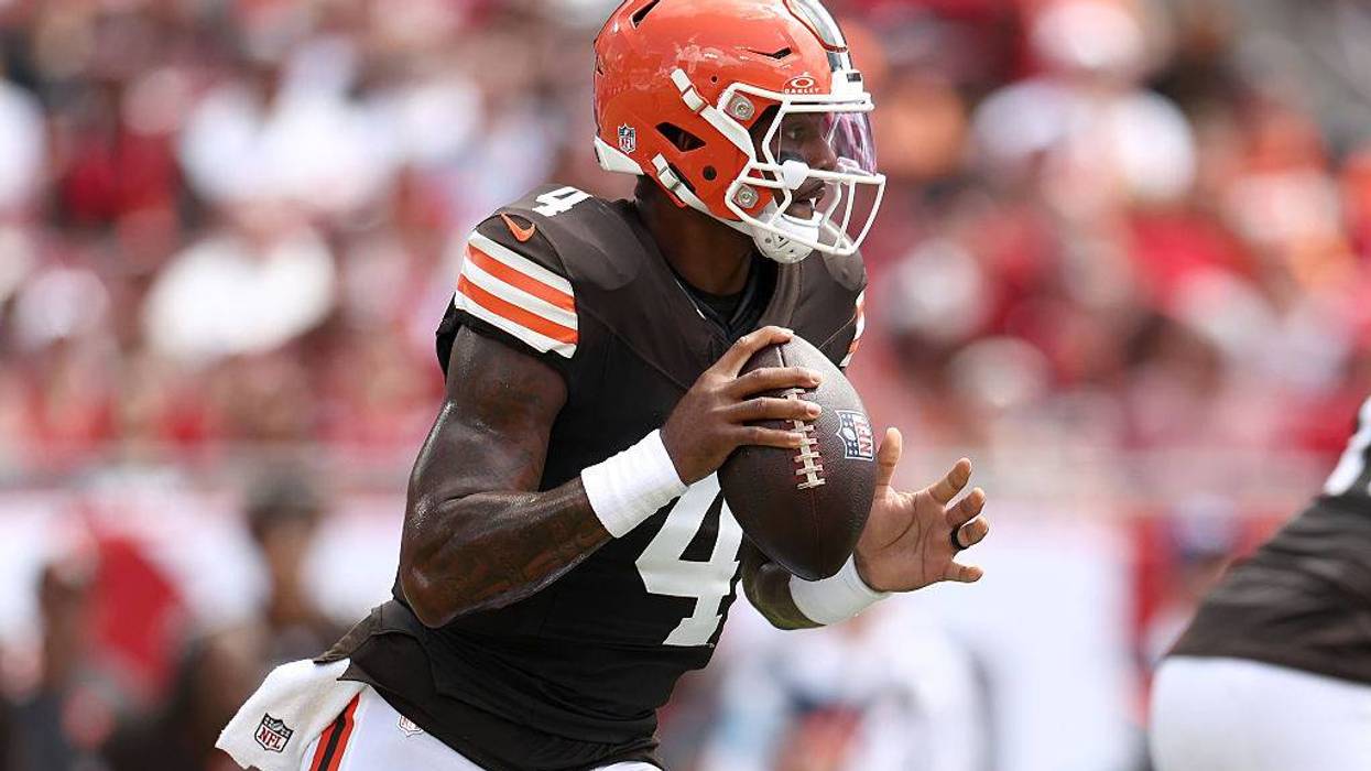 Cleveland Browns v Tampa Bay Buccaneers
