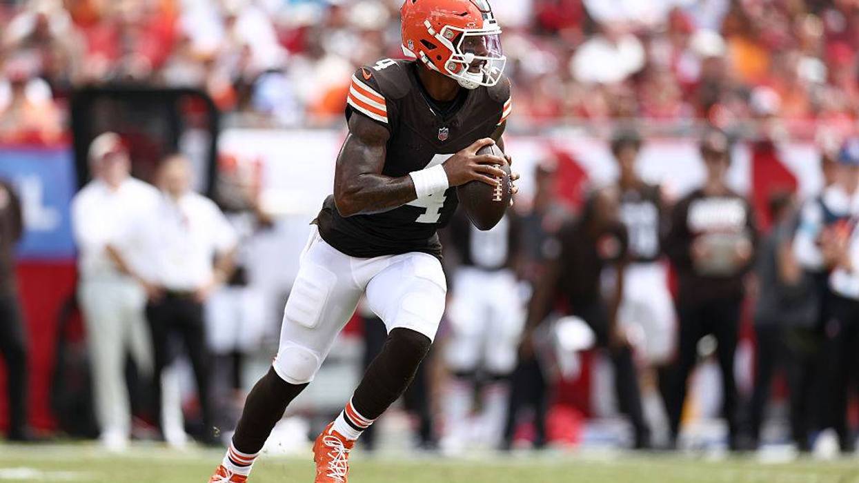 Cleveland Browns v Tampa Bay Buccaneers