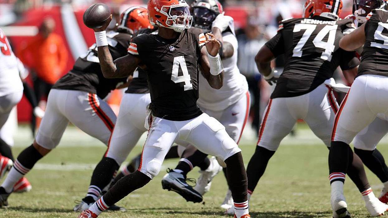 Cleveland Browns v Tampa Bay Buccaneers