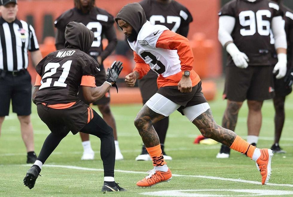 Daryl Ruiter thinks the Browns offense will score more than enough to keep all their stars happy