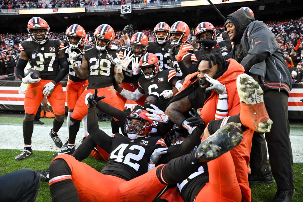 Cleveland Browns