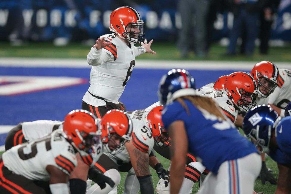 Browns Keep Playoff Hopes Alive