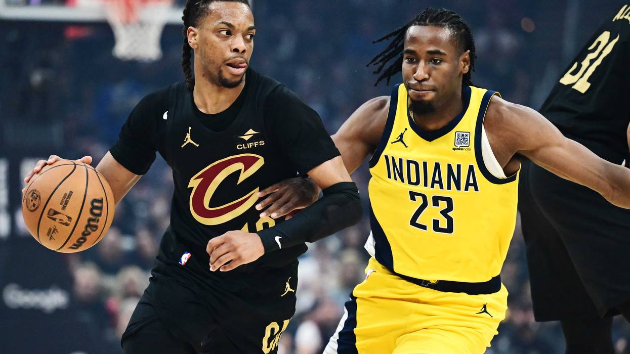 Cleveland Cavaliers Darius Garland