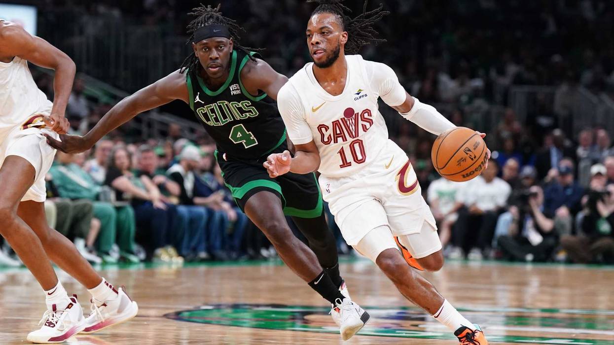 Cleveland Cavaliers Darius Garland