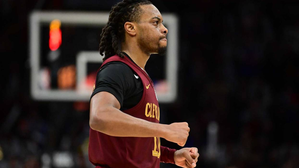 Cleveland Cavaliers Darius Garland
